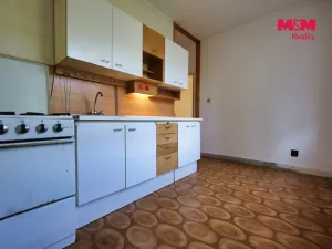 Prodej bytu 2+1, Prostějov, Šárka, 50 m2