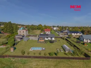 Prodej rodinného domu, Doubrava, 109 m2