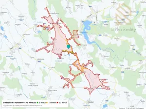 Pronájem bytu 3+kk, Černiv, 80 m2