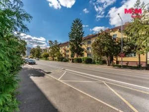 Prodej bytu 1+1, Beroun - Beroun-Město, Třída Míru, 46 m2
