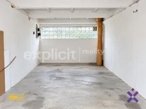 Pronájem garáže, Zlín, Růžová, 20 m2