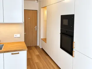 Prodej bytu 1+kk, Plzeň, Křimická, 19 m2