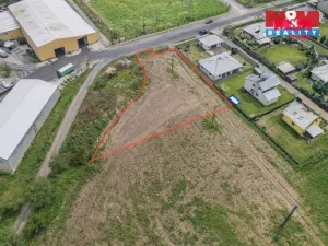 Prodej pozemku pro bydlení, Zbůch, 1309 m2