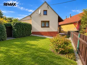 Prodej rodinného domu, Újezd u Svatého Kříže, 140 m2