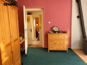 Prodej rodinného domu, Újezd u Svatého Kříže, 140 m2
