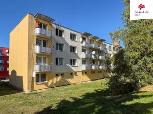 Pronájem bytu 2+1, Telč - Telč-Staré Město, Radkovská, 58 m2