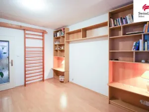Pronájem bytu 2+1, Telč - Telč-Staré Město, Radkovská, 58 m2