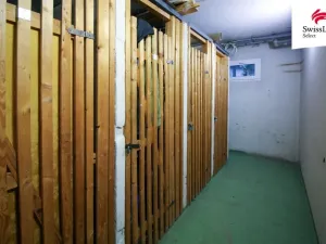 Pronájem bytu 2+1, Telč - Telč-Staré Město, Radkovská, 58 m2