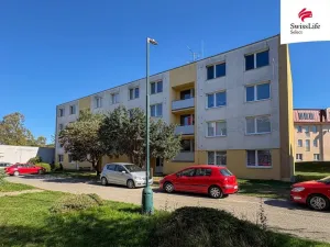 Pronájem bytu 2+1, Telč - Telč-Staré Město, Radkovská, 58 m2