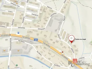 Pronájem garáže, Liberec - Liberec XXX-Vratislavice nad Nisou, Náhorní, 16 m2