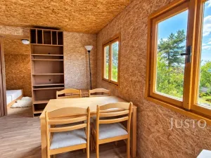 Prodej chaty, Písek - Budějovické Předměstí, 34 m2