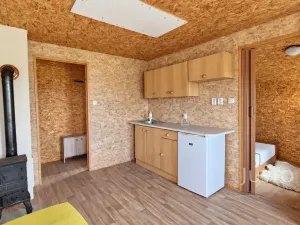 Prodej chaty, Písek - Budějovické Předměstí, 34 m2