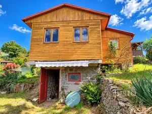 Prodej chaty, Písek - Budějovické Předměstí, 34 m2