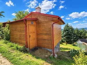 Prodej chaty, Písek - Budějovické Předměstí, 34 m2