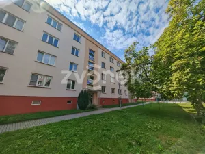 Pronájem bytu 2+1, Zlín, M. Knesla, 58 m2