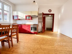 Prodej bytu 1+1, Ústí nad Labem - Klíše, Palachova, 47 m2