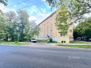 Prodej bytu 1+1, Ústí nad Labem - Klíše, Palachova, 47 m2