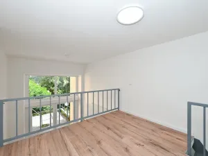 Pronájem bytu 1+kk, Brno - Veveří, Mášova, 22 m2