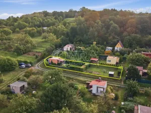 Prodej chaty, Velký Týnec, 16 m2