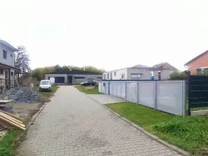 Prodej pozemku pro bydlení, Kroměříž, 799 m2