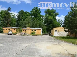 Prodej skladu, Hatín - Jemčina, 2268 m2