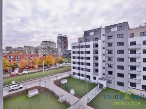 Pronájem bytu 1+kk, Praha - Hlubočepy, Fabiánové, 31 m2
