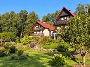 Prodej chalupy, Krásný Les - Damice, 183 m2