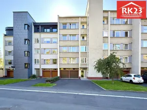 Prodej bytu 4+kk, Mariánské Lázně, Stavbařů, 115 m2