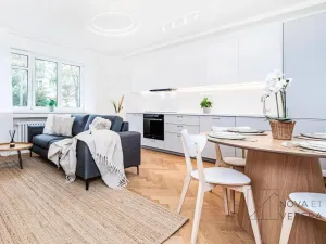Pronájem bytu 3+kk, Praha - Vršovice, Gruzínská, 57 m2