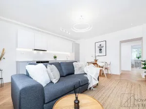 Pronájem bytu 3+kk, Praha - Vršovice, Gruzínská, 57 m2