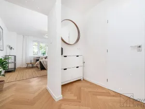 Pronájem bytu 3+kk, Praha - Vršovice, Gruzínská, 57 m2