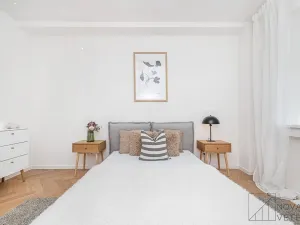 Pronájem bytu 3+kk, Praha - Vršovice, Gruzínská, 57 m2