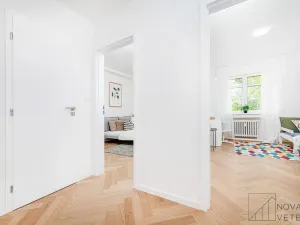 Pronájem bytu 3+kk, Praha - Vršovice, Gruzínská, 57 m2