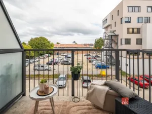 Prodej bytu 3+kk, Pardubice - Zelené Předměstí, Rokycanova, 73 m2