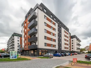 Prodej bytu 3+kk, Pardubice - Zelené Předměstí, Rokycanova, 73 m2