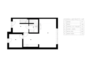 Prodej pozemku pro bydlení, Svinošice, 541 m2