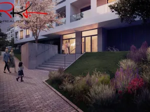 Prodej bytu 1+kk, Praha, náměstí Olgy Scheinpflugové, 30 m2