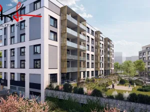 Prodej bytu 1+kk, Praha, náměstí Olgy Scheinpflugové, 30 m2