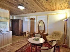 Pronájem bytu 1+kk, Čisovice, 25 m2