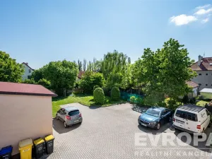 Pronájem bytu 2+kk, Hostivice, Litovická, 53 m2