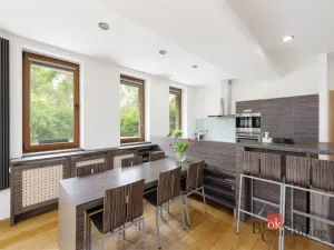 Prodej rodinného domu, Jesenice - Osnice, Kalinová, 339 m2