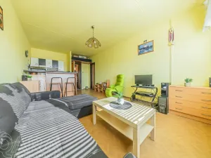 Prodej bytu 1+kk, Praha - Chodov, Klapálkova, 30 m2