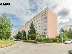 Prodej bytu 3+1, Praha - Chodov, Láskova, 77 m2