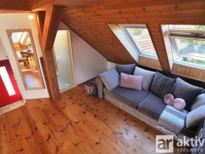 Pronájem bytu 2+kk, Chrášťany, Plzeňská, 69 m2