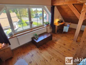 Pronájem bytu 2+kk, Chrášťany, Plzeňská, 69 m2