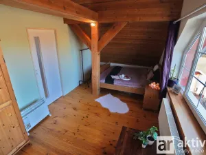 Pronájem bytu 2+kk, Chrášťany, Plzeňská, 69 m2
