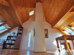 Pronájem bytu 2+kk, Chrášťany, Plzeňská, 69 m2