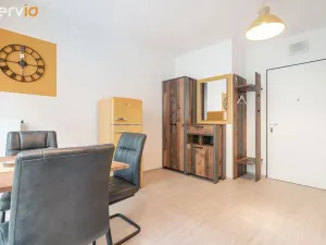 Pronájem bytu 2+1, Brno - Zábrdovice, Hvězdová, 46 m2