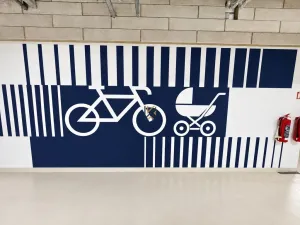 Pronájem bytu 1+kk, Praha, Švarcova, 36 m2