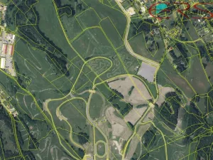 Prodej pozemku pro bydlení, Liberec - Liberec XXV-Vesec, 1358 m2